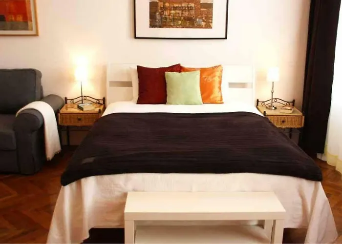 Cosy Appartement close to City