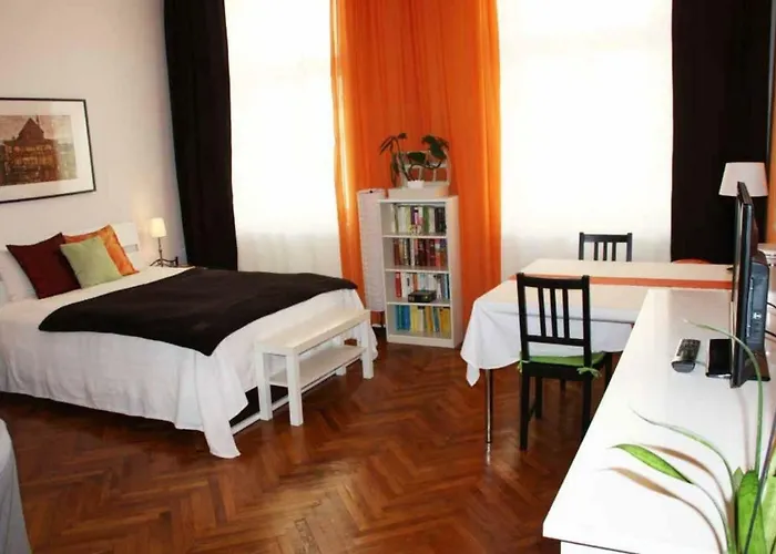 Cosy Appartement close to City
